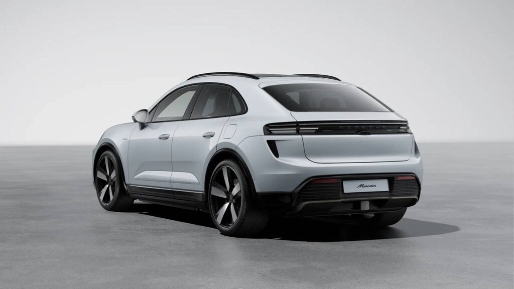 New 2025 Porsche Macan Electric Turbo Electric SUV