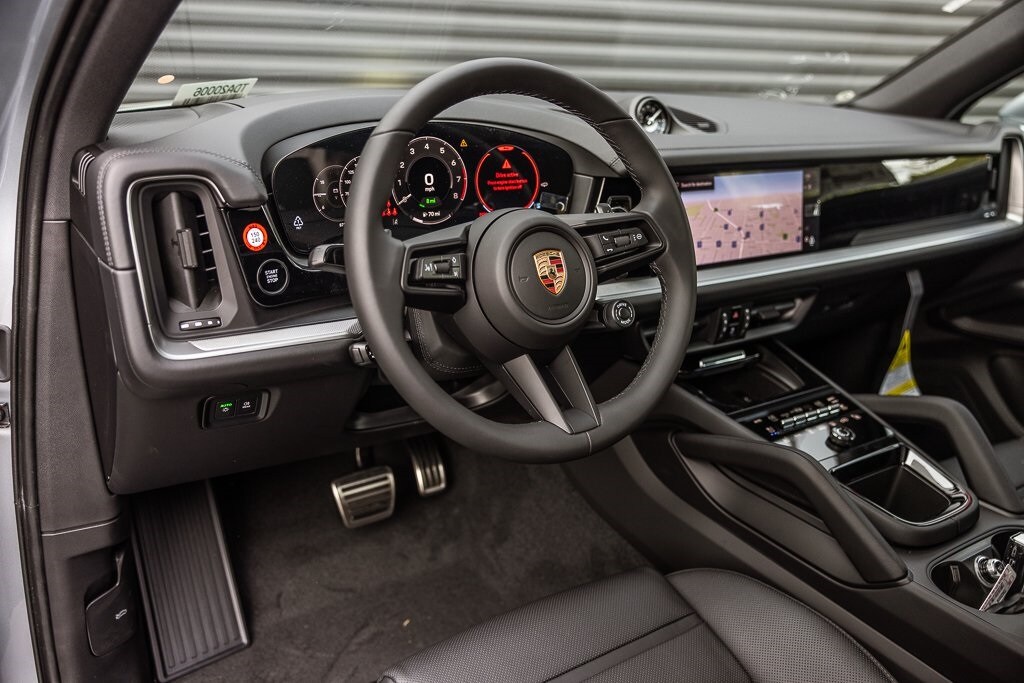 New 2026 Porsche Cayenne E-Hybrid S SUV