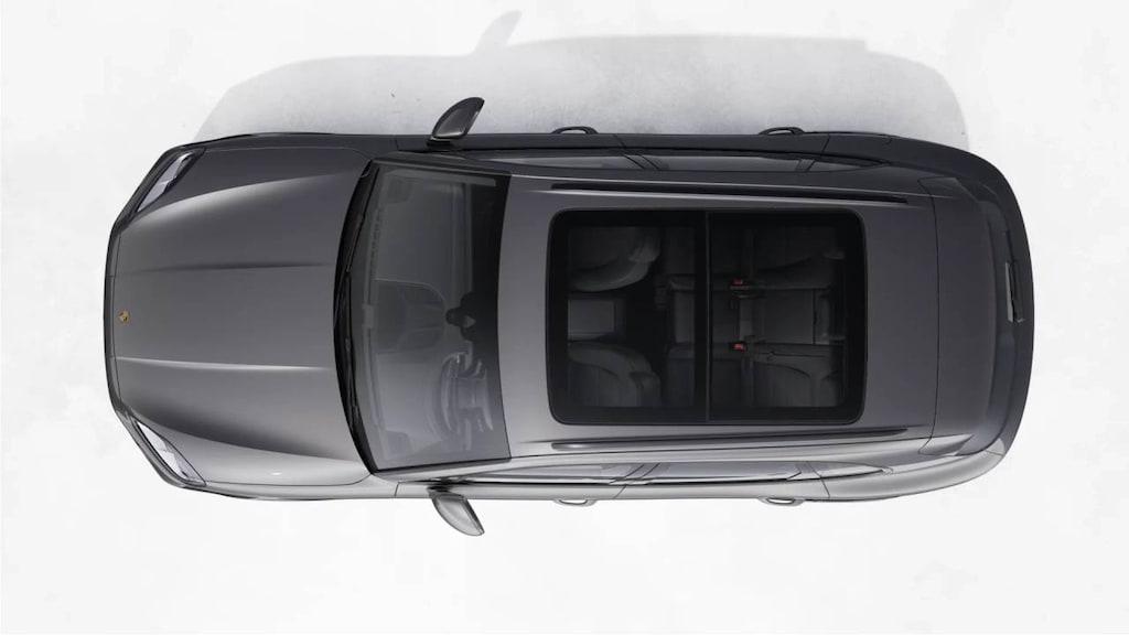 2026 Porsche Cayenne photo 6