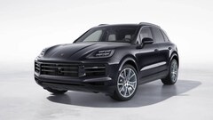 2026 Porsche Cayenne SUV