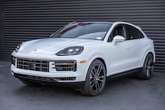 2026 Porsche Cayenne Coupe S SUV