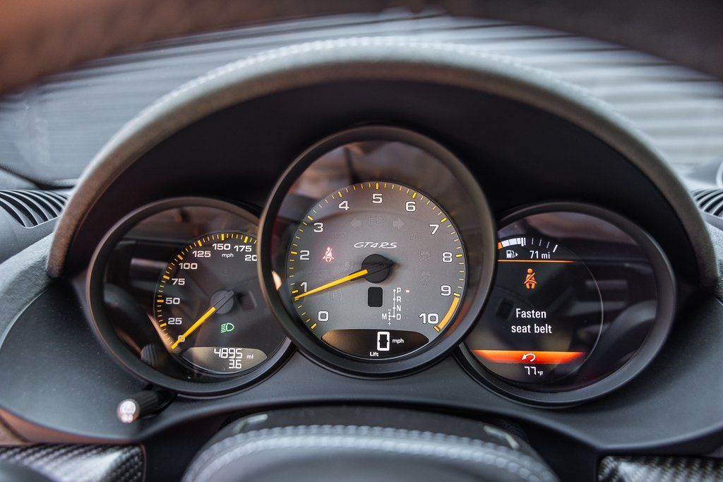 2023 Porsche 718 GT4 RS - Photo 16