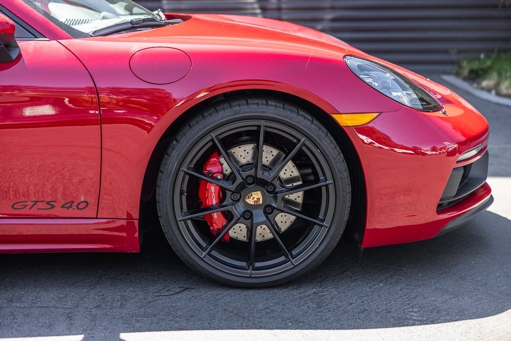 【Công Đặng】 2024 Porsche 718 Cayman in Los Angeles, California - #PP11152