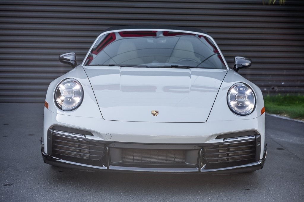 2024 Porsche 911 in Los Angeles, California - #PB11877