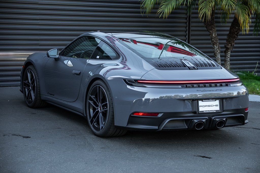 New 2026 Porsche 911 Carrera GTS Coupe