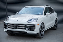 2026 Porsche Cayenne E-Hybrid Turbo SUV