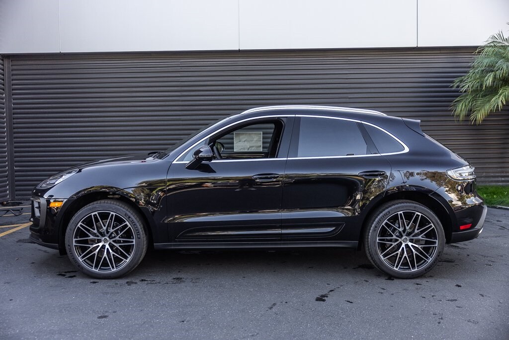 New 2026 Porsche Macan S SUV