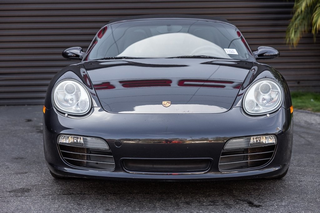 Used 2005 Porsche Boxster S with VIN WP0CB29805U730082 for sale in Hawthorne, CA