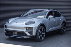 2025 Porsche Macan Electric Turbo SUV