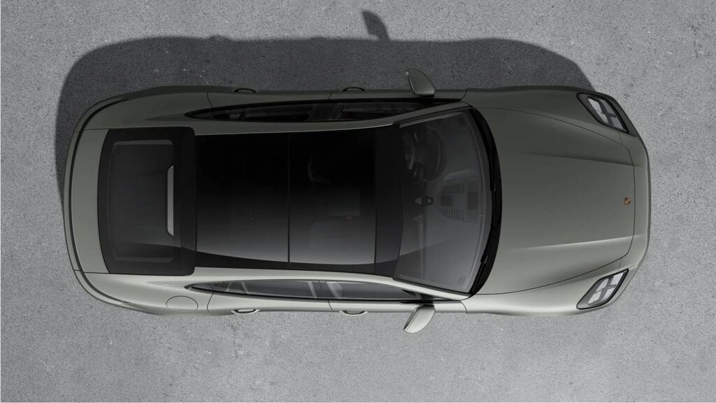 New 2026 Porsche Panamera  Hatchback