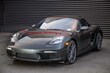Porsche 718 Boxster