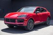 Porsche Cayenne Coupe