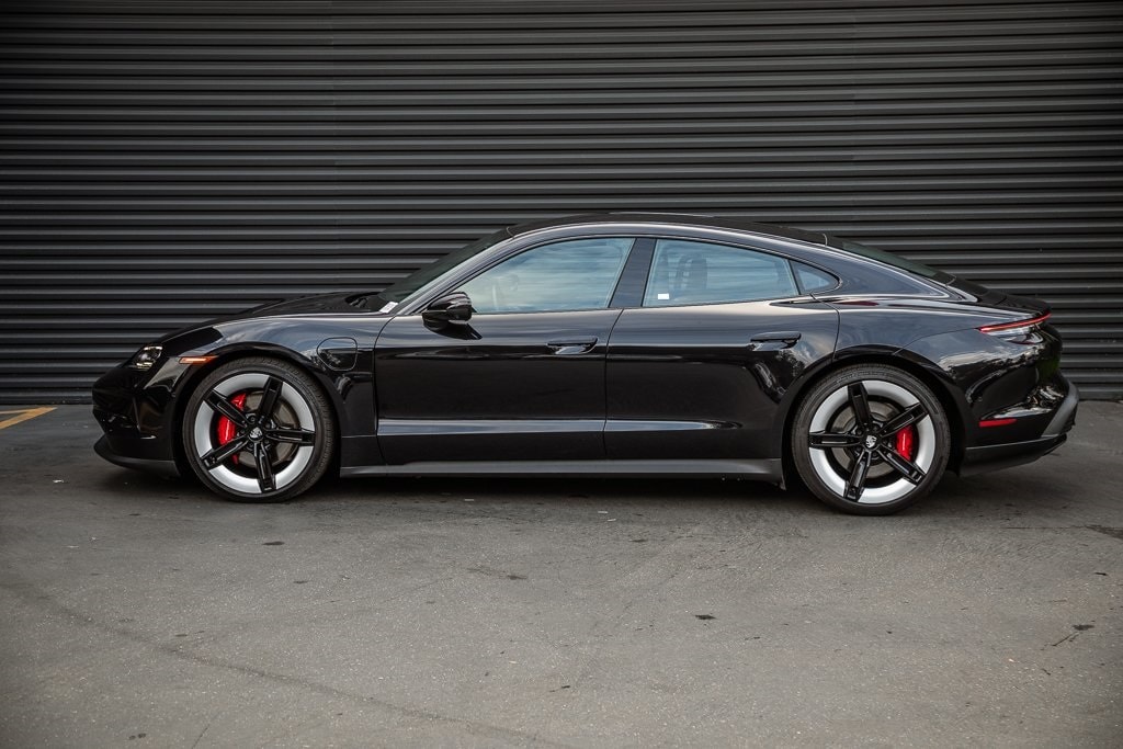 Certified 2025 Porsche Taycan S with VIN WP0AB2Y16SSA40360 for sale in Hawthorne, CA