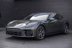 2026 Porsche Panamera Hatchback