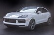 Porsche Cayenne Coupe