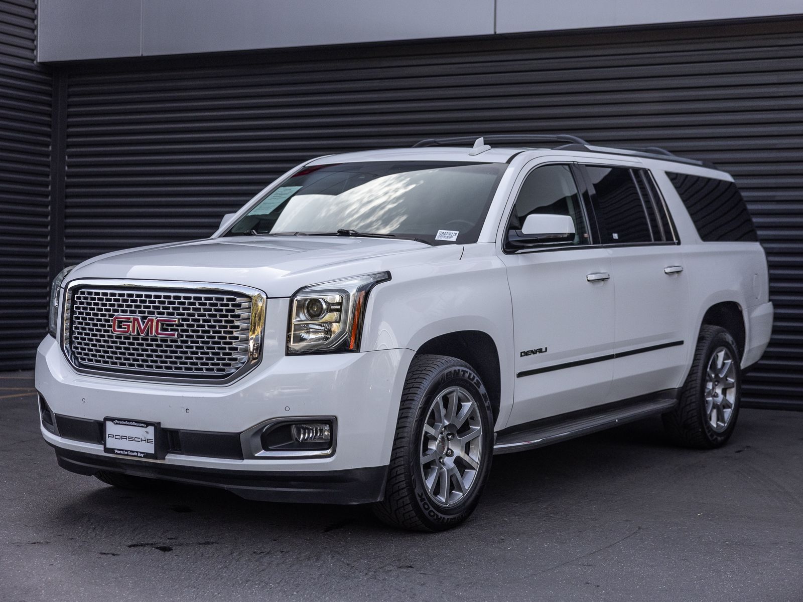 2015 GMC Yukon XL Denali