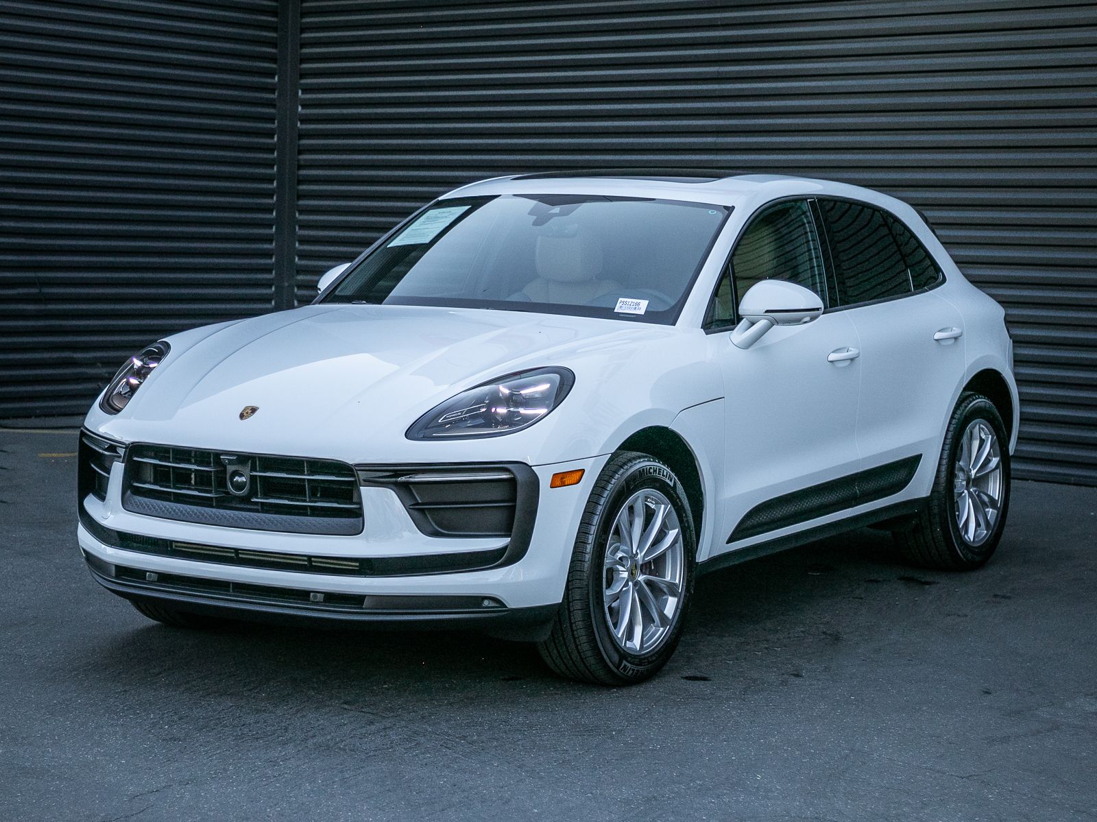 2026 Porsche Macan's photo
