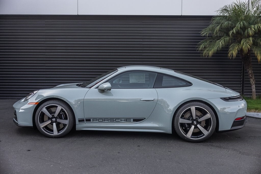 New 2026 Porsche 911 Carrera 4S Coupe