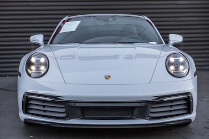 Headlamp & Fog Lamp Kit | PORSCHE 911(992) CARRERA COUPE 2020 Headlamp & Fog Lamp Kit | PORSCHE 911(992) CARRERA COUPE 2020
