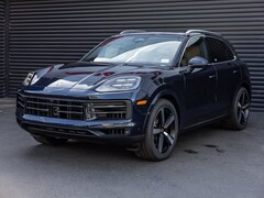 2026 Porsche Cayenne S SUV