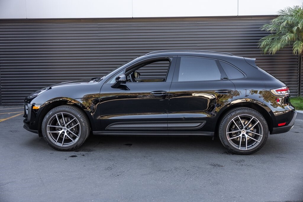 New 2026 Porsche Macan SUV