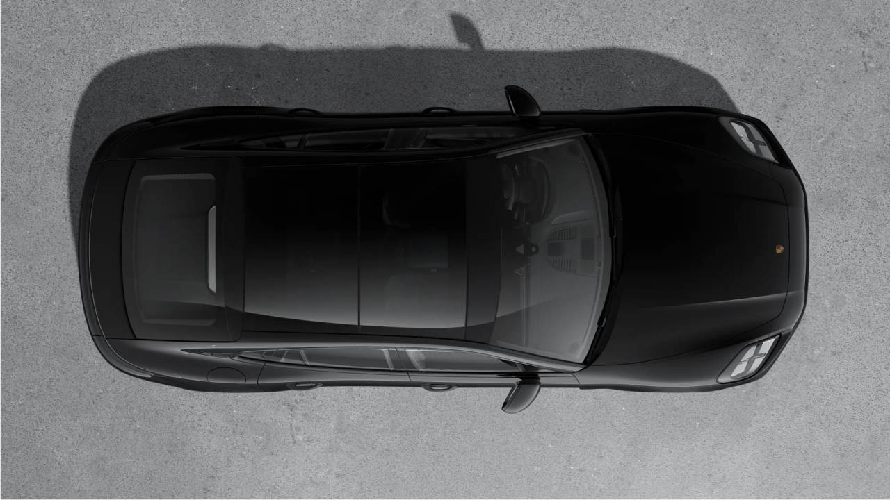 2025 Porsche Panamera 4 photo 4