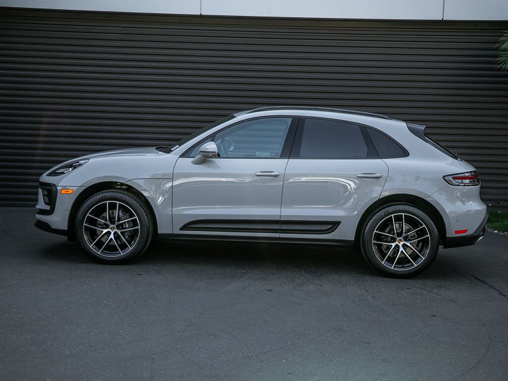 Certified 2024 Porsche Macan SUV