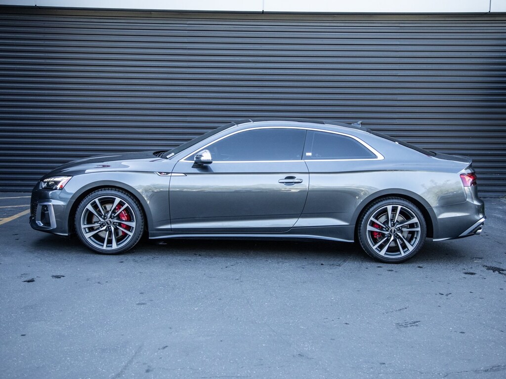 Used 2023 Audi S5 3.0T Premium Plus Coupe