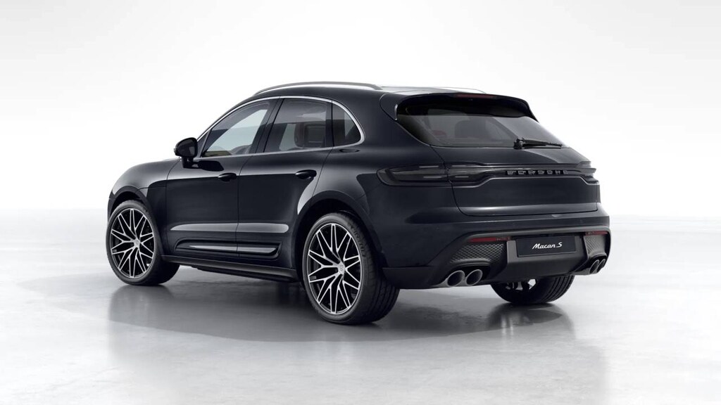 2026 Porsche Macan S photo 4