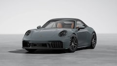 2026 Porsche 911 Carrera 4 GTS Cabriolet Convertible