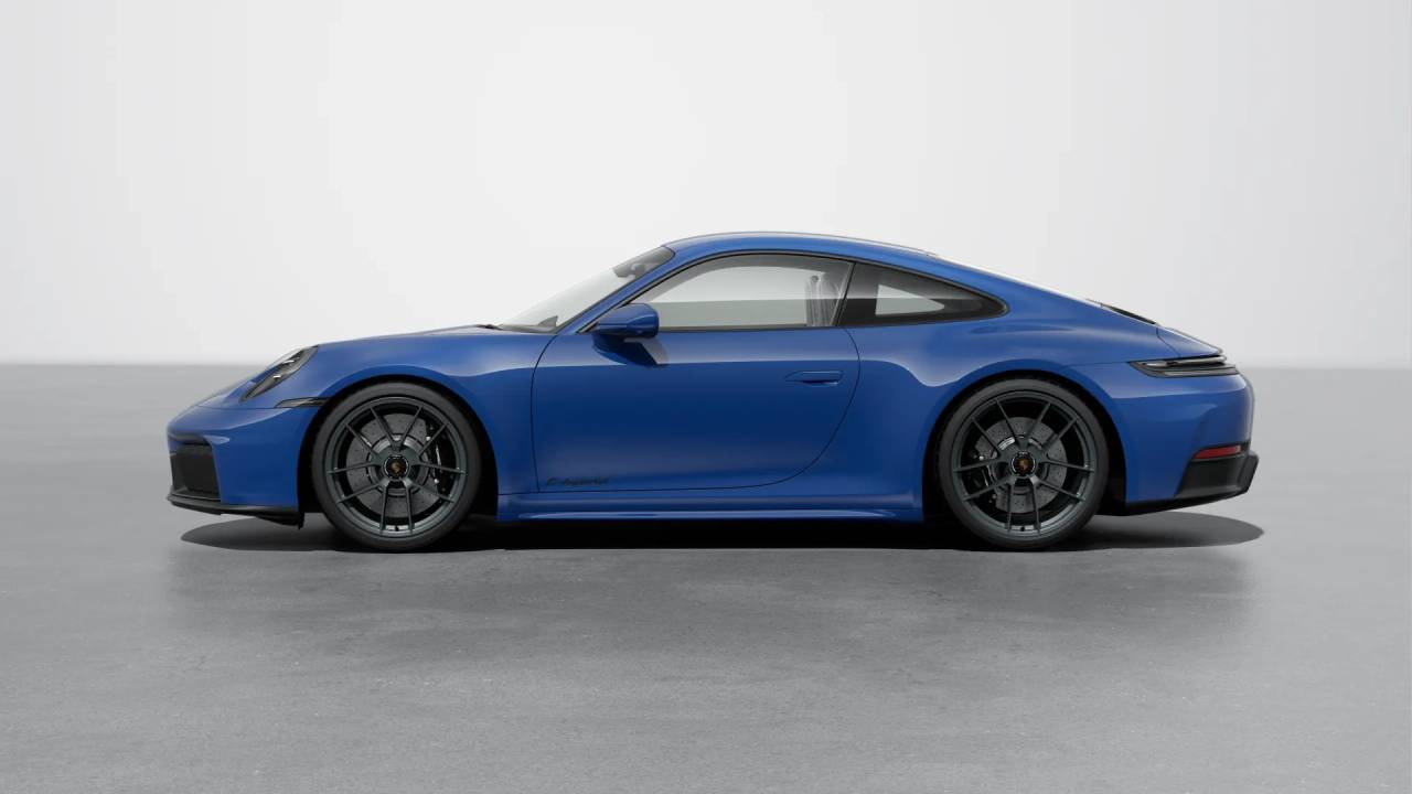 2026 Porsche 911 GTS photo 2