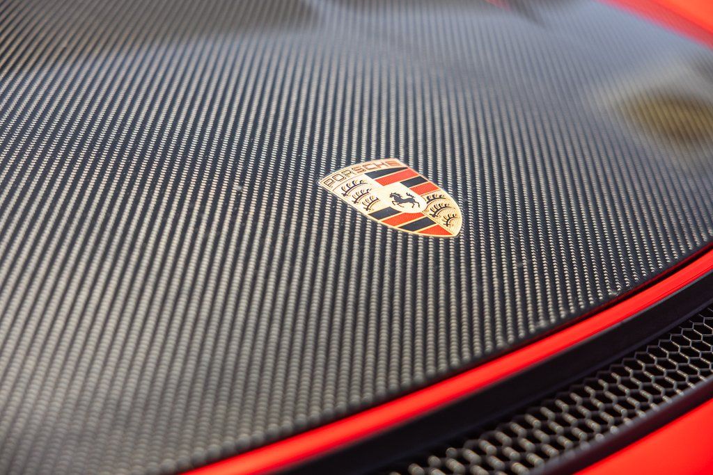 2023 Porsche 718 GT4 RS - Photo 21