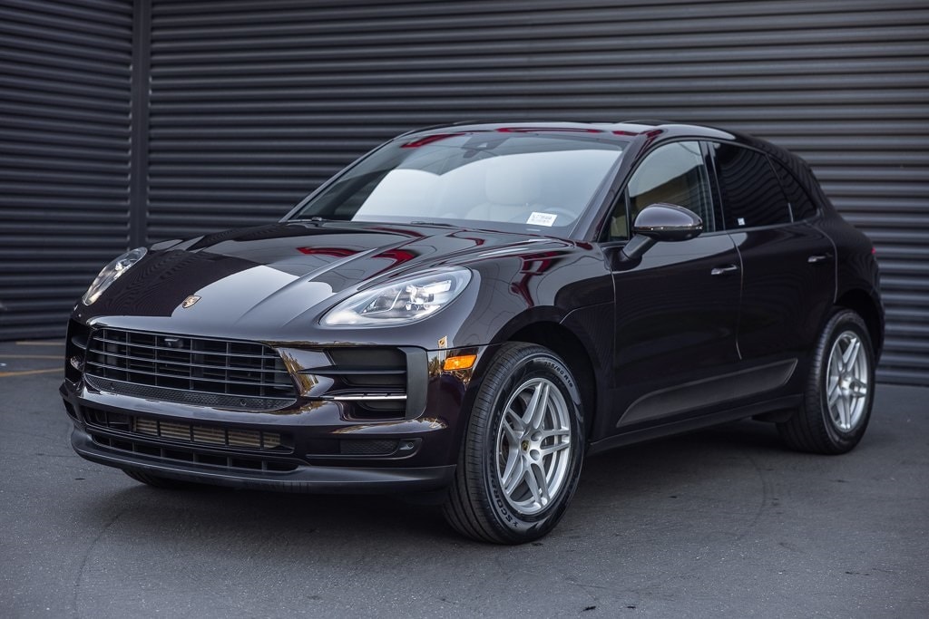 2021 Porsche Macan Base's photo