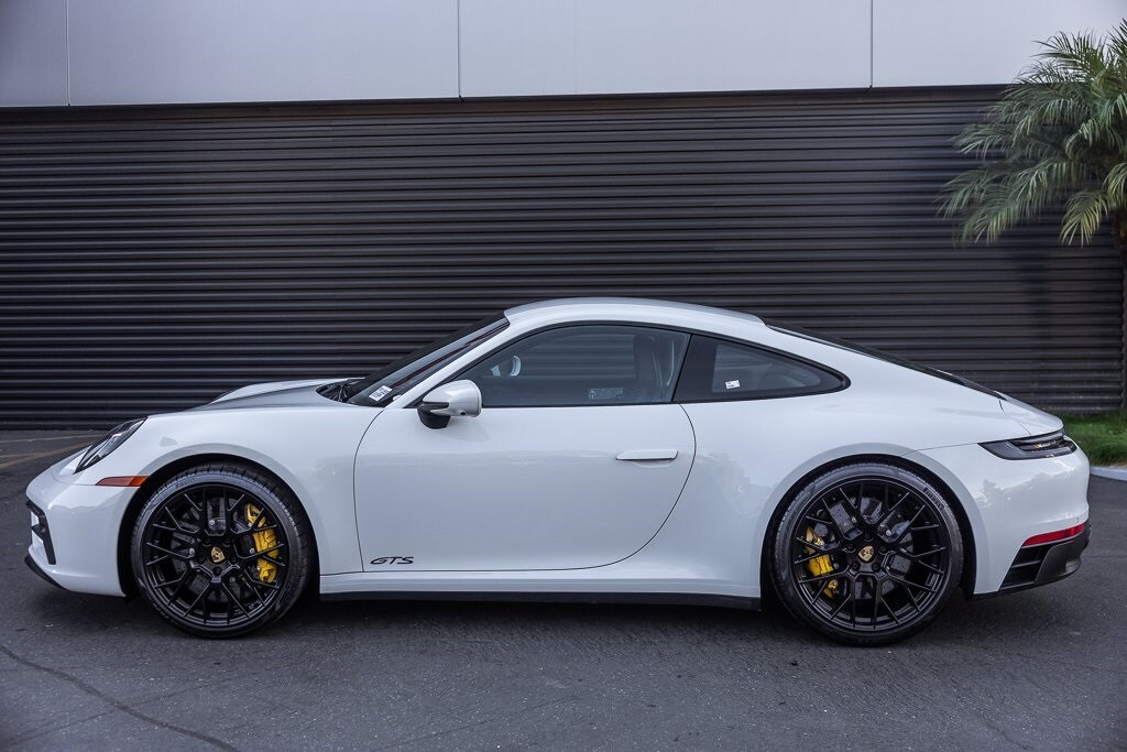 Certified 2024 Porsche 911 Carrera GTS Coupe