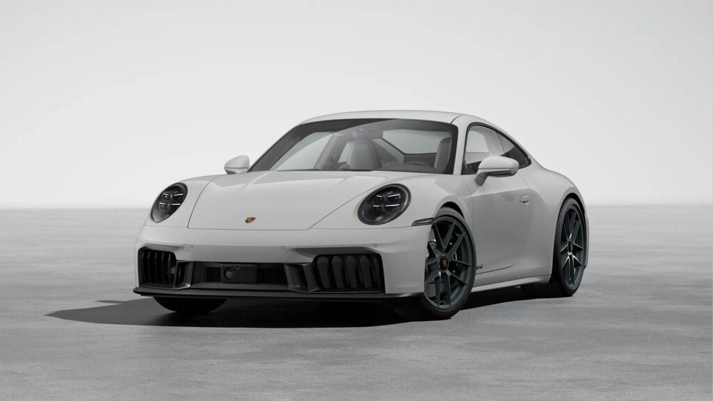 New 2026 Porsche 911 Carrera GTS Coupe