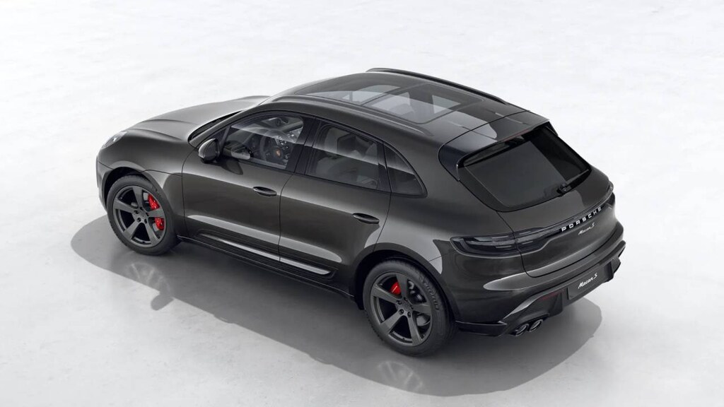 New 2026 Porsche Macan S SUV