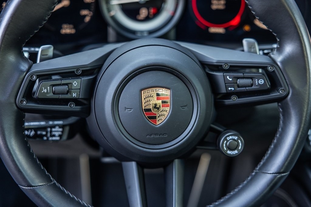 2024 Porsche 911 4S 4 GTS photo 13