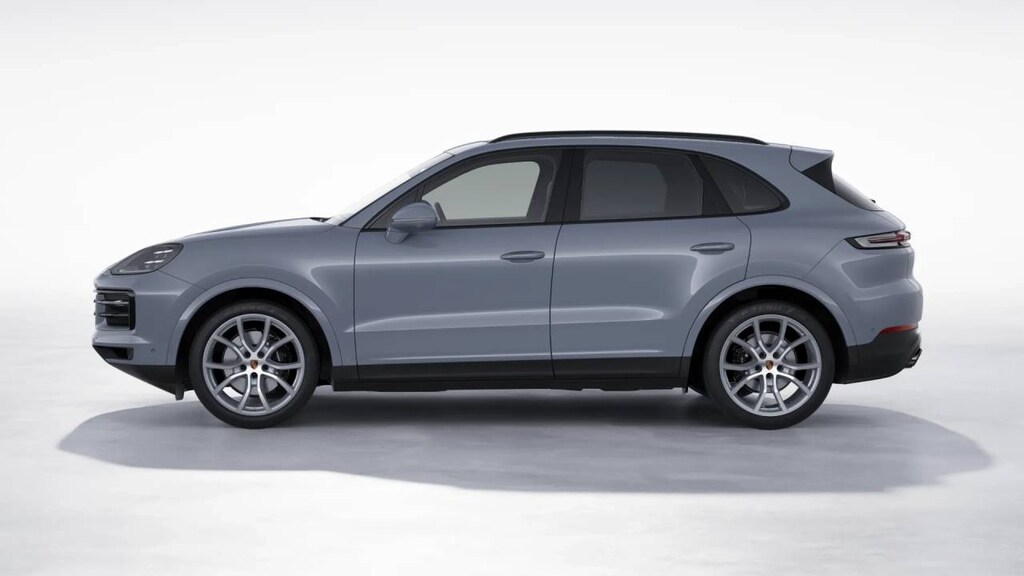 New 2026 Porsche Cayenne SUV