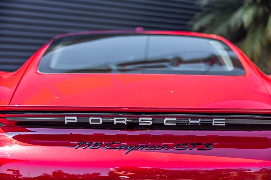 【Công Đặng】 2024 Porsche 718 Cayman in Los Angeles, California - #PP11152