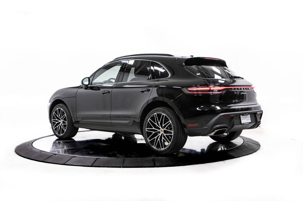 New 2026 Porsche Macan SUV