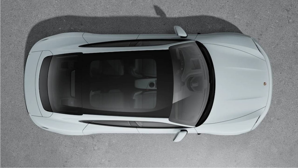 2025 Porsche Taycan photo 5