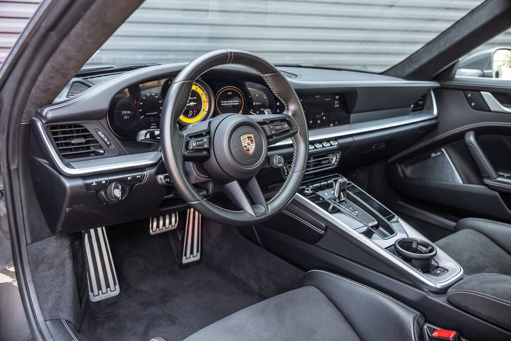 2024 Porsche 911 Turbo S photo 4