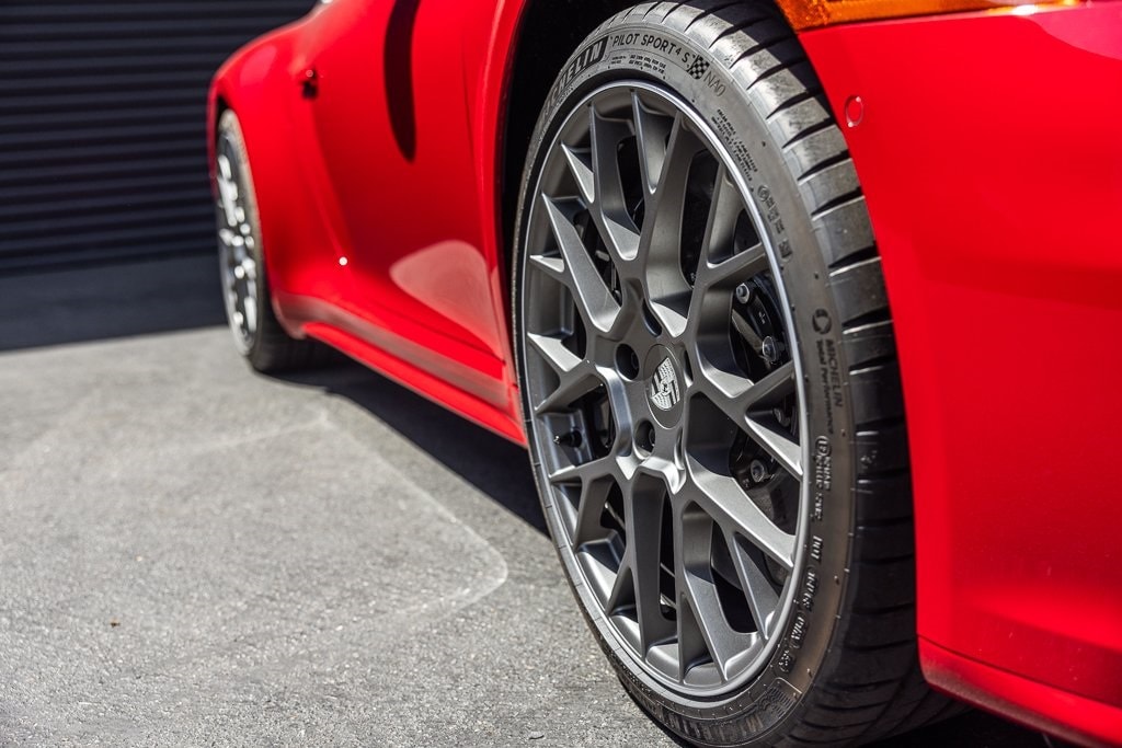 2025 Porsche 911 S photo 23