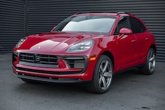 2026 Porsche Macan S SUV