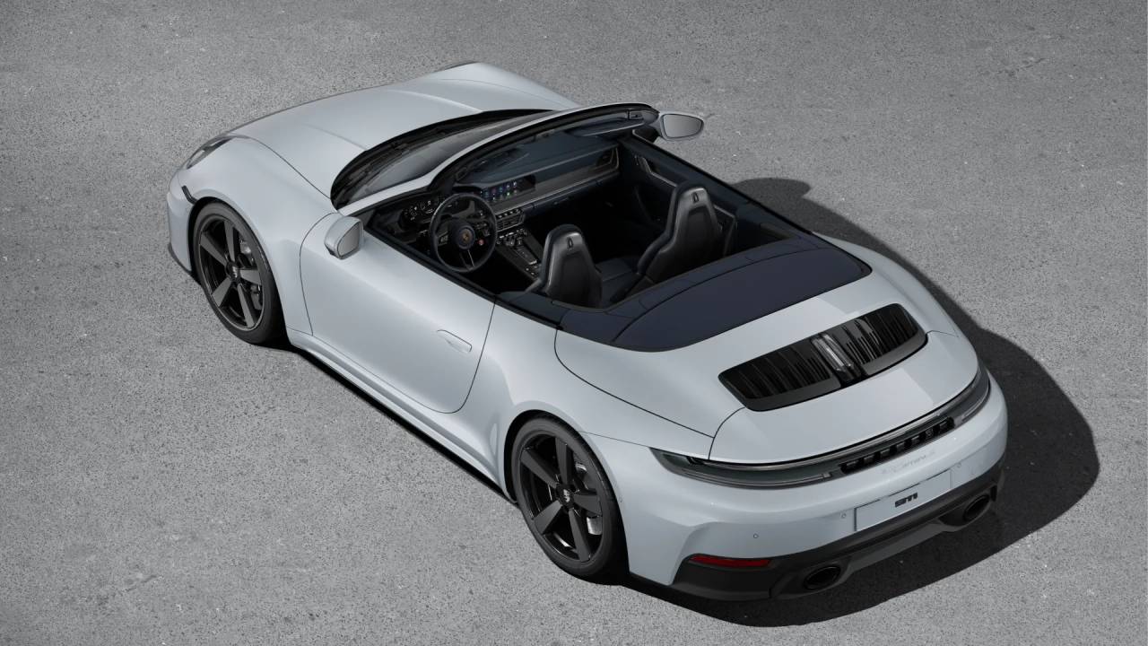 2026 Porsche 911 S photo 4