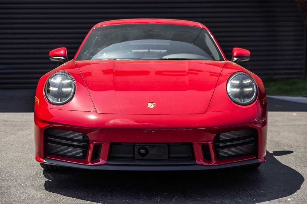 2025 Porsche 911 S photo 7