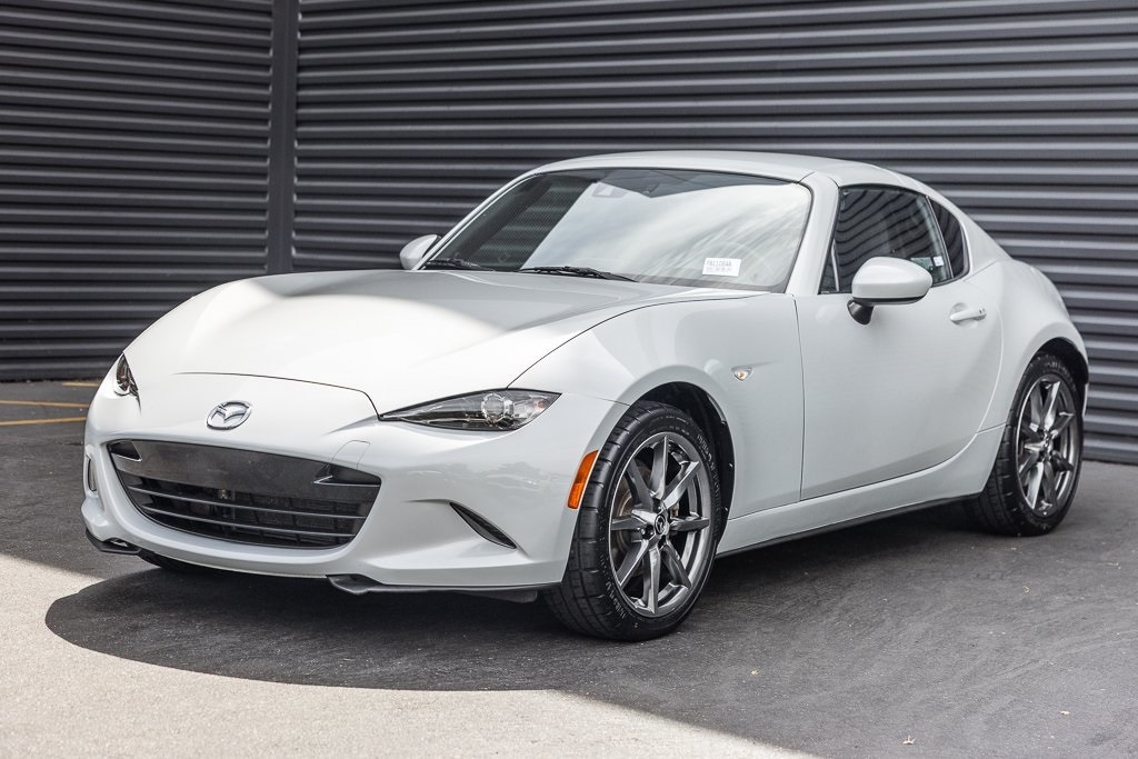 2017 Mazda MX-5 Miata RF