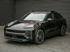 2026 Porsche Macan Electric Turbo SUV