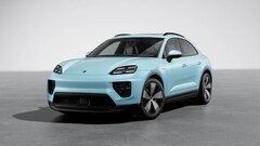 2026 Porsche Macan Electric Electric SUV