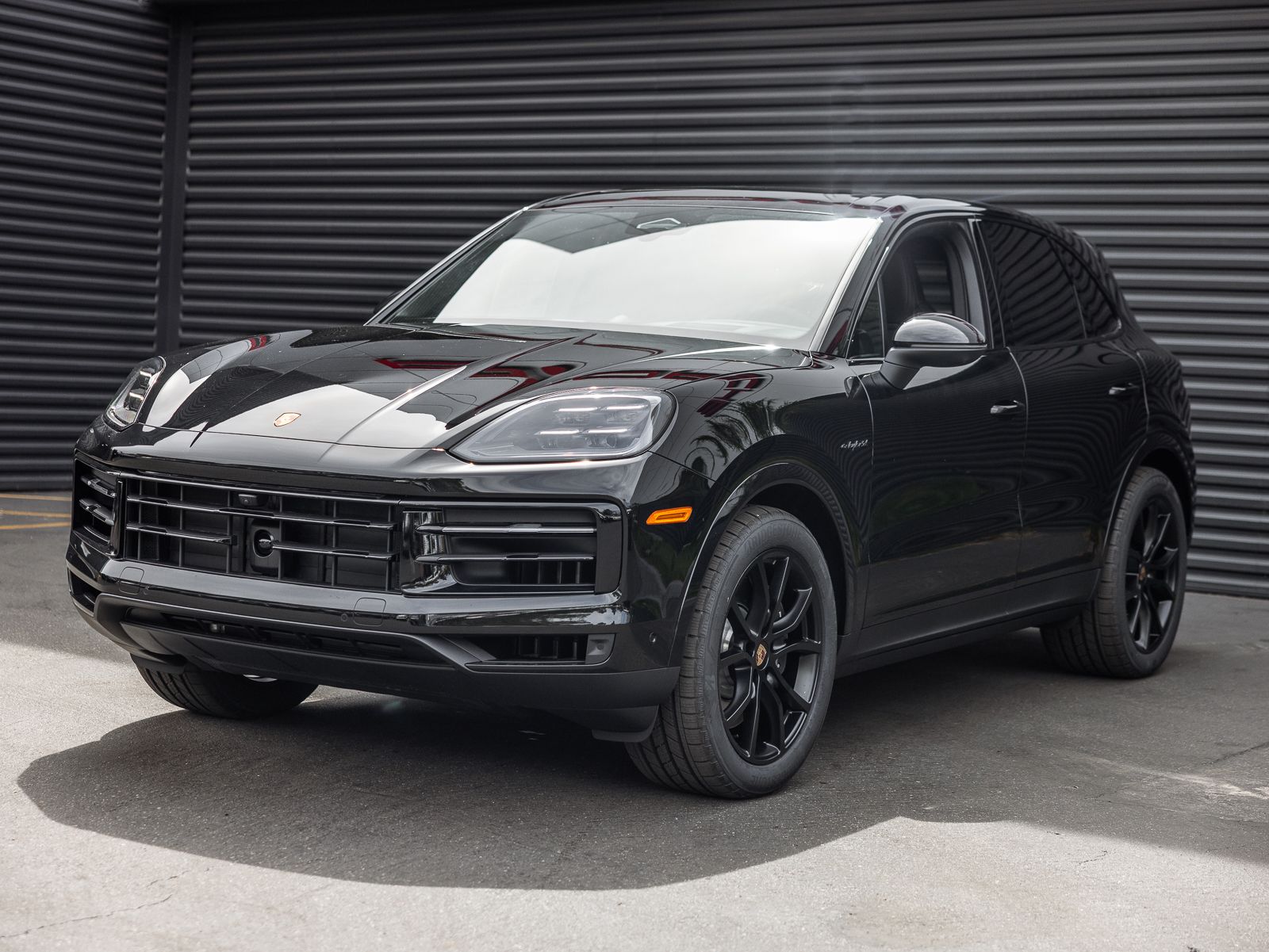 2026 Porsche Cayenne